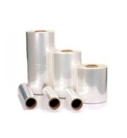 POF Shrink Film Wrap – Clear Polyolefin Heat Shrink Film | Multiple Thickness Options (13, 15, 19, 25 Micron), Various Widths (8 to 34 Inches)